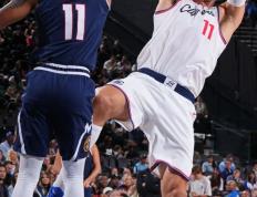  哈登45分战胜凯尔特人视频回放 